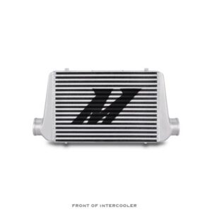 Uniwersalny intercooler Mishimoto G-Line, 622mm x 299 x 76mm wejścia 3" (76mm) CFM: 1250