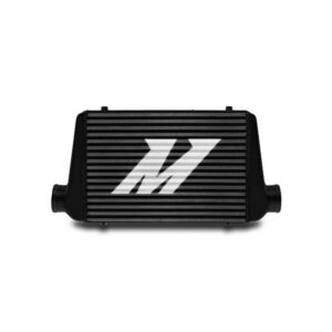 Uniwersalny intercooler Mishimoto G-Line, 622mm x 299 x 76mm wejścia 3" (76mm) CFM: 1250 czarny