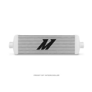 Uniwersalny intercooler Mishimoto J-Line, 750mm x 190 x 92mm wejścia 2.5" (64mm)