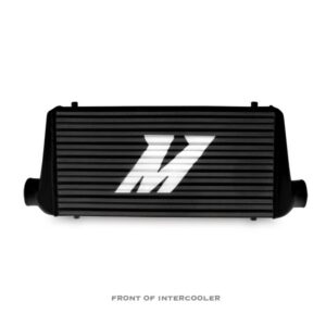 Uniwersalny intercooler Mishimoto M-Line, 785mm x 299 x 76mm wejścia 3" (76mm) CFM: 1250 czarny