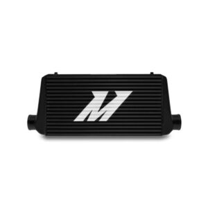 Uniwersalny intercooler Mishimoto R-Line, 787mm x 304 x 101mm wejścia 3" (76mm) CFM: 1250 czarny