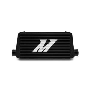 Uniwersalny intercooler Mishimoto S-Line, 787mm x 304 x 76mm wejścia 3" (76mm) CFM: 1250 czarny