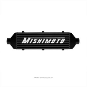 Uniwersalny intercooler Mishimoto Z-Line, 711mm x 190 x 63mm wejścia 2.5" (64mm) czarny