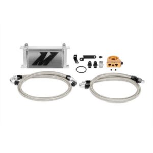 Zestaw chłodnicy oleju Mishimoto Thermostatic, Subaru Impreza WRX STI 08-14