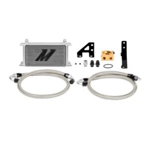 Zestaw chłodnicy oleju Mishimoto Thermostatic, Subaru Impreza WRX STI 2015+