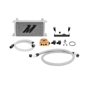 Zestaw chłodnicy oleju Mishimoto Thermostatic, Subaru Impreza WRX STI 06-07