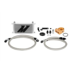 Zestaw chłodnicy oleju Mishimoto Thermostatic, Subaru Impreza WRX 2008+
