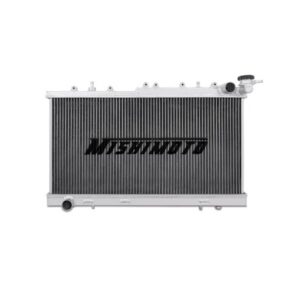 Aluminiowa chłodnica Mishimoto, Nissan Sunny N14, Pulsar GTiR SR20 90-95