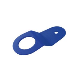 Zestaw uchwytów chłodnicy Mishimoto, Honda Civic 96-00 / Integra 94-00 / Accord / S2000 00-09 niebieski