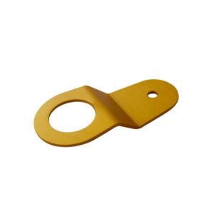 Zestaw uchwytów chłodnicy Mishimoto, Honda Civic 96-00 / Integra 94-00 / Accord / S2000 00-09 złoty