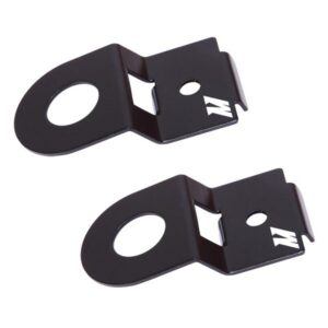 Zestaw uchwytów chłodnicy Mishimoto, Subaru Impreza WRX STI 08-14 czarny