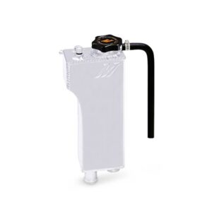 Aluminiowy zbiornik Mishimoto, wyrównawczy płynu chłodniczego BMW E36 (non M3) 92-99