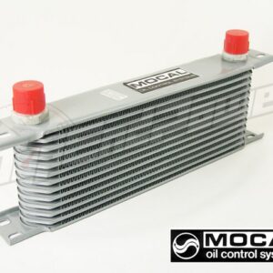 Chłodnica oleju Mocal Heavy Duty 13-rzędowa (235mm) wyjścia -10JIC