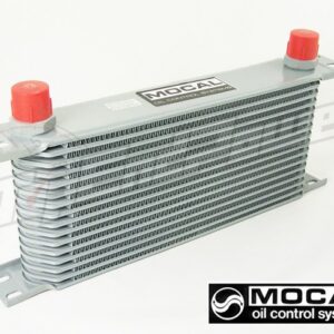 Chłodnica oleju Mocal Heavy Duty 19-rzędowa (235mm) wyjścia -8JIC