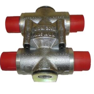 Termostat oleju Mocal z przyłączami na wcisk 1/2 inch