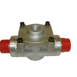 Adapter czujnika temperatury 5/8UNF z przyłączami -8JIC