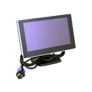 Monitor podglądowy 4.3" Video VBOX Pro