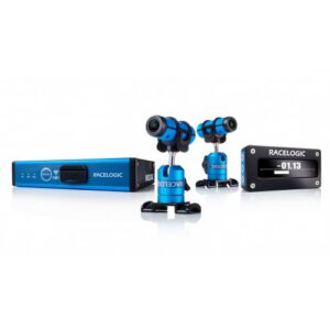 Wideorejestrator Racelogic, VBOX HD2 10Hz GPS Data logger (2x 1080p Camera System) + wyświetlacz OLED