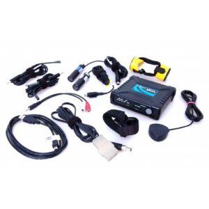 Wideorejestrator Racelogic, VBOX Lite Caterham Edition 10Hz GPS Data logger (2 Camera (PAL) System)