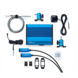 Wideorejestrator Racelogic, VBOX HD2 Track 10Hz GPS Data logger (2x 1080p Camera System) + wyświetlacz OLED