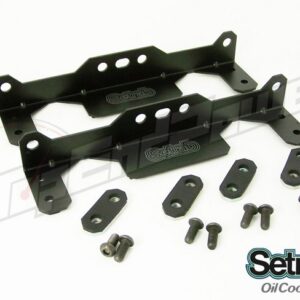 Mocowanie chłodnicy oleju Setrab seria 1 (115mm)