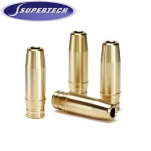 Prowadnica zaworów wydechowych i ssących Supertech, Ecotec 6mm stem Manganese Bronze OD: 10.04mm To be uSe with Seal VS-T6SM