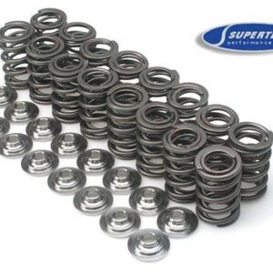 Sprężynki zaworowe Single Supertech, Nissan Skyline RB20 2.0L (70lbs@32.8mm Hydraulic lifters)