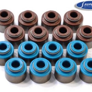 Uszczelniacz zaworu wydechowego Supertech, 6mm Audi 1.8T, 2.7 5-cyl / VW / BMW M50, S50, S52, M42, M52, M54