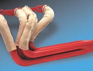 Osłona kolektora wydechowego Thermo-Tec, 4-6 cylindry