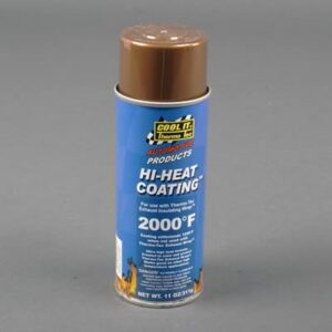 Farba żaroodporna Thermo-Tec Hi Heat Coating, Miedziana