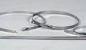 Opaski montażowe Thermo-Tec - Zestaw V-8