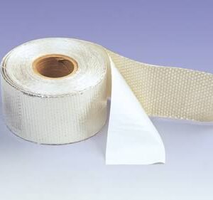 Taśma termoizolacyjna ALUMINIUM do przewodów, Thermo-Tec 1 1/2" x 4.6m