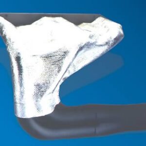 Osłona termoizolacyjna kolektora wydech.Thermo-Tec, Silniki V6 i V8