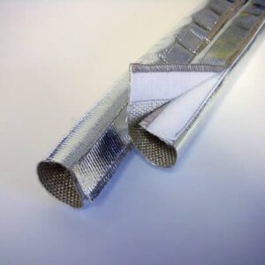 Rękaw termoizolacyjny na rzepę kabli i przewodów, Thermo-Tec ( Express Sleeve) - 91cm śr. 1 1/2"