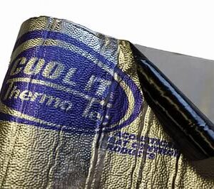 Mata akustyczno-termoizolacyjna, Thermo-Tec 30cm x 30cm 2 szt.