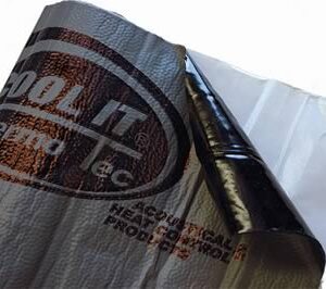 Mata akustyczna Super Sonic Thermo-Tec, 30cm x 30cm 2 szt.