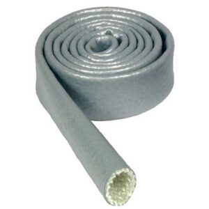 Rękaw termoizolacyjny na kable, węże i przewody Thermo-Tec śr. 1/2" x 91cm - srebrny