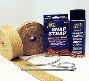 Zestaw termoizolacyjny Thermo-Tec tradycyjny (2 rolki)