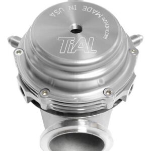 Zawór Wastegate Tial MVR 44mm Srebrny, Wszystkie sprężynki