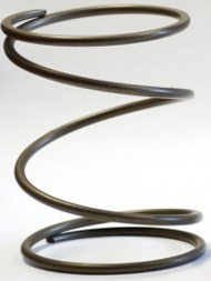 Sprężyna zaworu Tial Wastegate, Plain 0.3 bar MVR