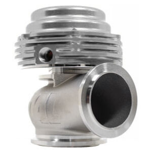 Zawór Wastegate Tial MVS 38mm Srebrny,  Wszystkie sprężynki