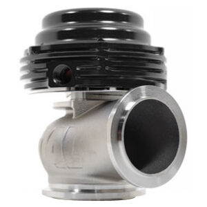 Zawór Wastegate Tial MVS 38mm Czarny,  Wszystkie sprężynki
