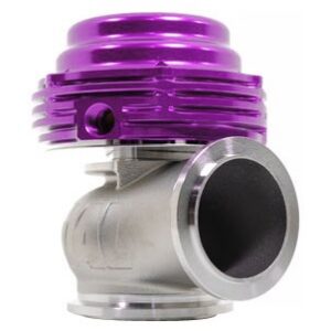 Zawór Wastegate Tial MVS 38mm Fioletowy,  Wszystkie sprężynki